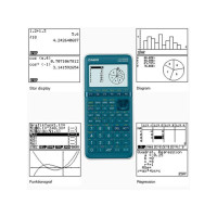 Produktbild för Teknisk räknare CASIO FX-7400GIII