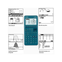 Produktbild för Teknisk räknare CASIO FX-7400GIII