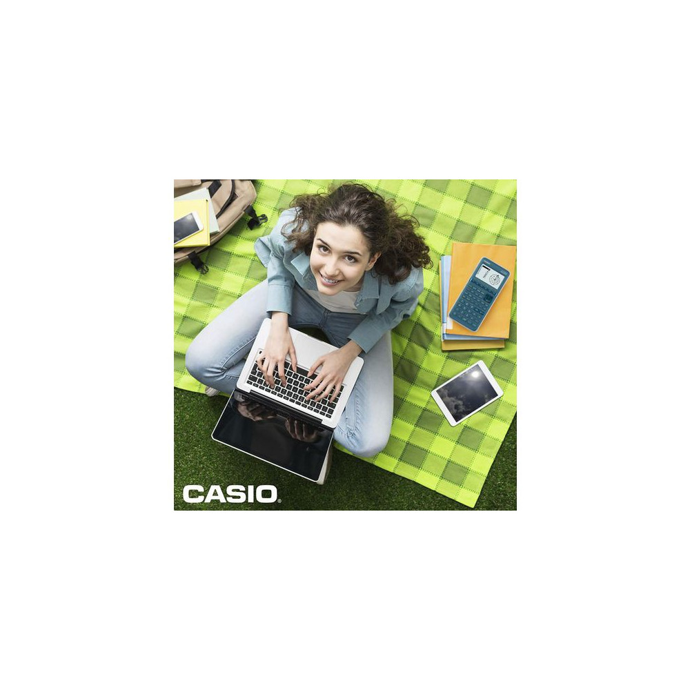 Produktbild för Teknisk räknare CASIO FX-7400GIII
