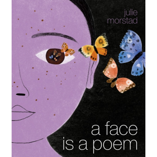 Prentice Hall Press A Face Is a Poem (inbunden, eng)