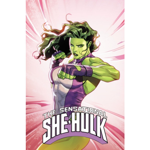 Marvel Comics She-Hulk by Rainbow Rowell Vol. 5: All In (häftad, eng)