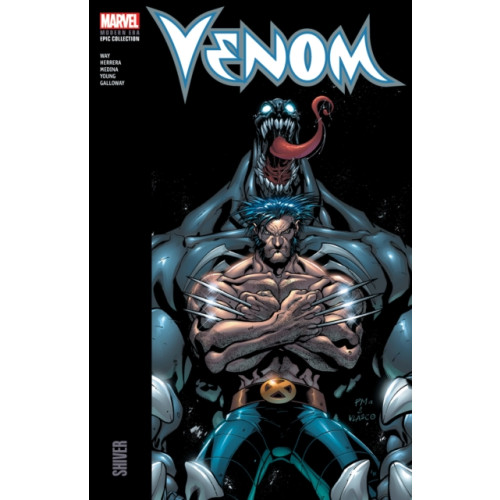 Marvel Comics Venom Modern Era Epic Collection: Shiver (häftad, eng)