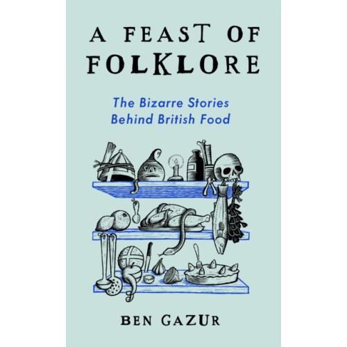 Unbound A Feast of Folklore (inbunden, eng)