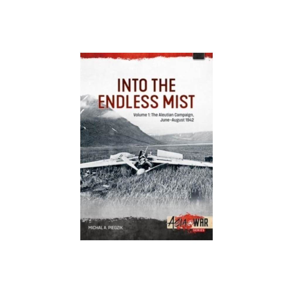 Produktbild för Into the Endless Mist Volume 1 (häftad, eng)