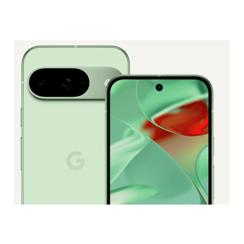 Google Google Pixel 9 - vintergröna - 5G pekskärmsmobil - 128 GB - GSM