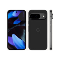 Produktbild för Google Pixel 9 - obsidian - 5G pekskärmsmobil - 128 GB - GSM