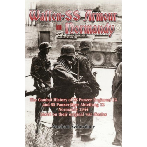 Helion & Company Waffen-SS Armour in Normandy (häftad, eng)