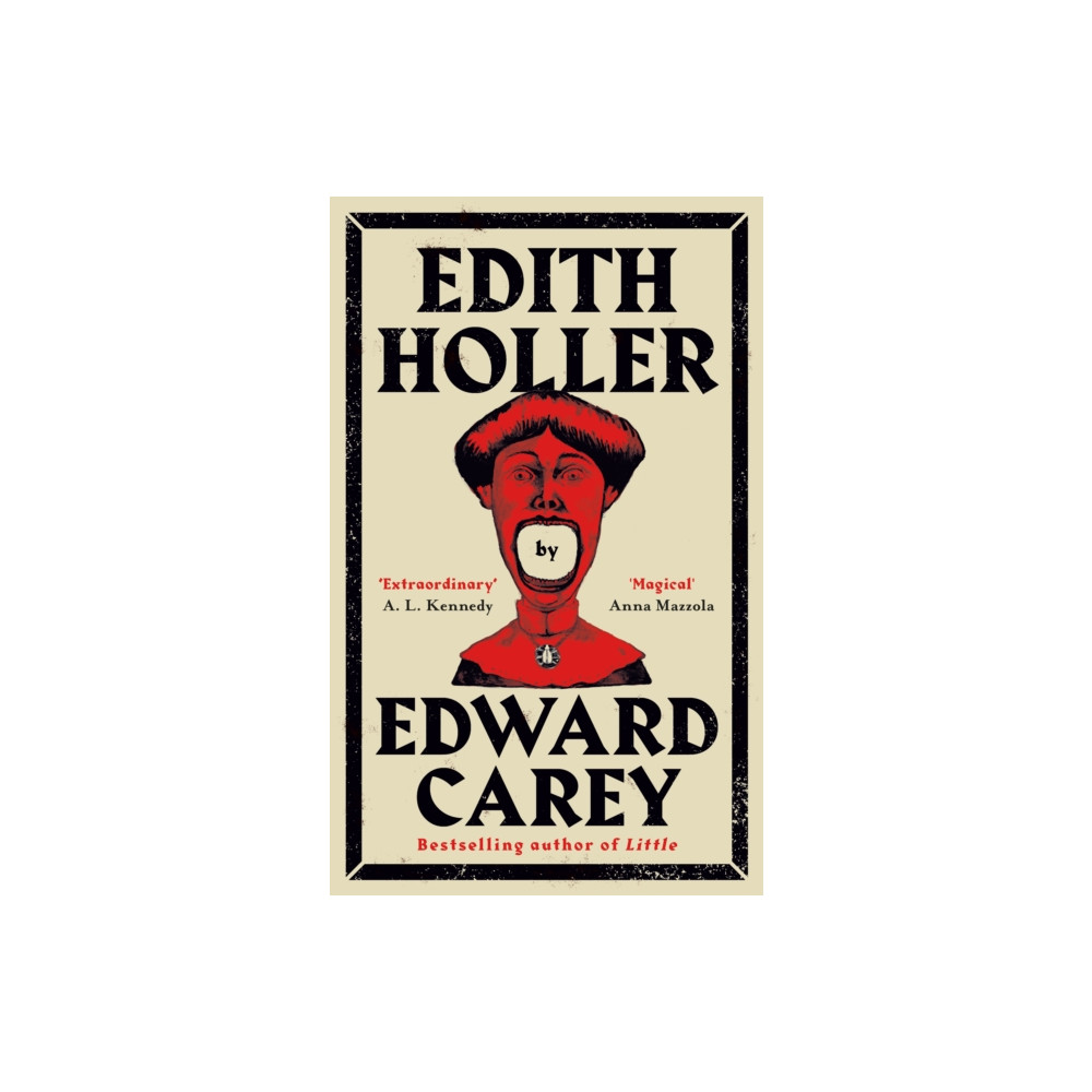 Produktbild för Edith Holler (inbunden, eng)
