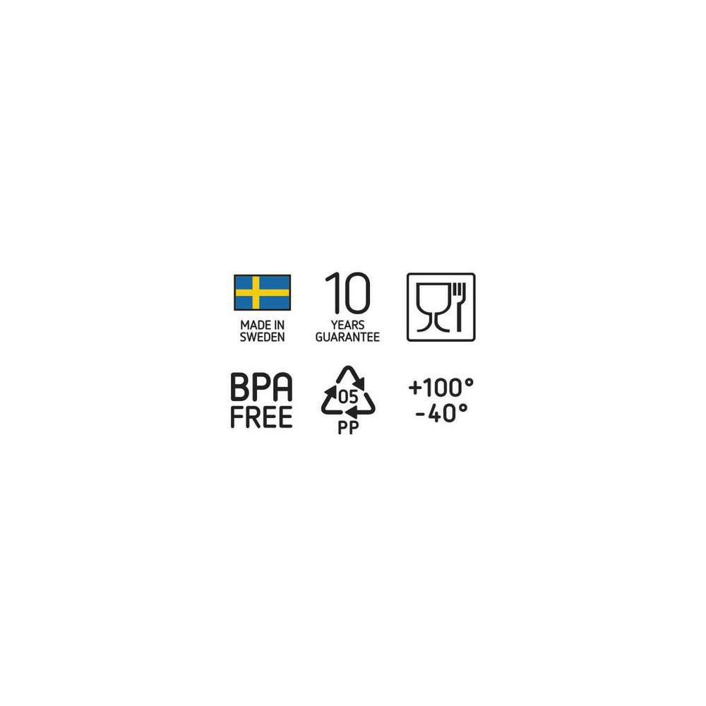 Produktbild för Förvaringslåda SmartStore Classic 46L
