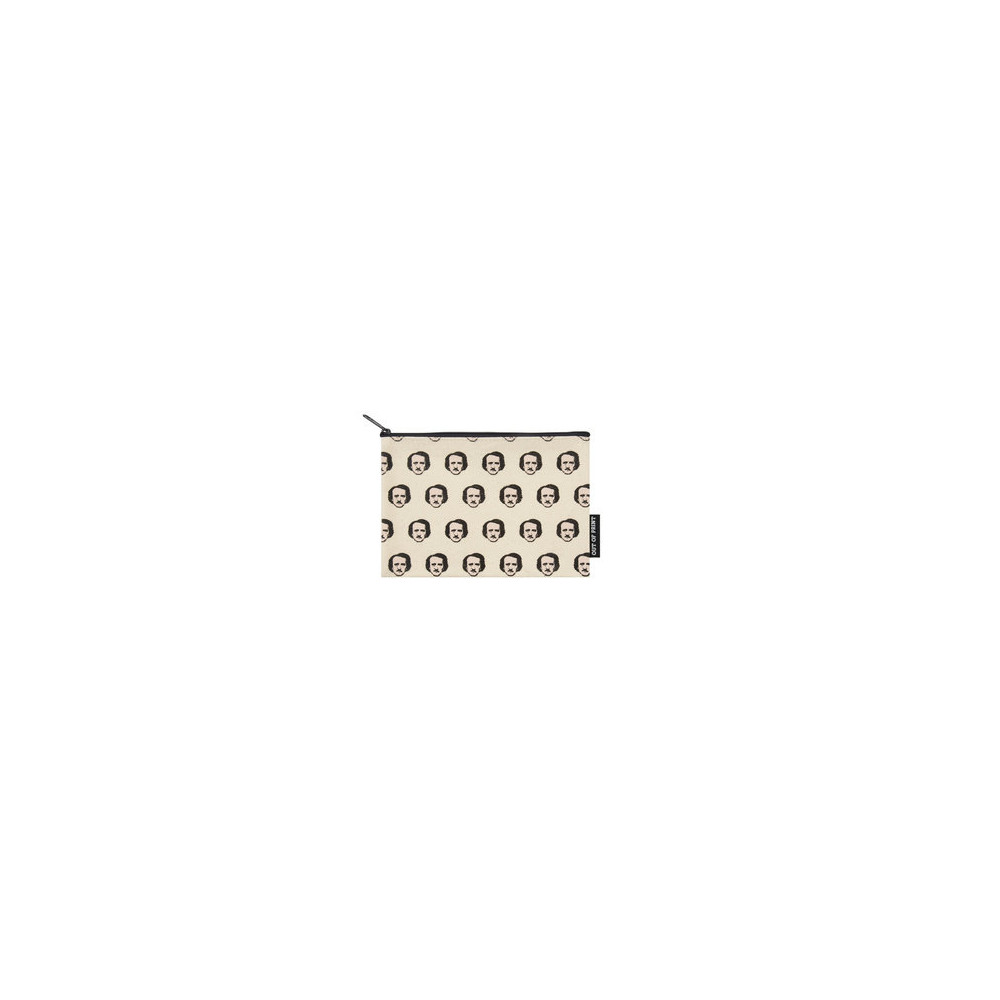 Produktbild för Edgar Allan Poe-ka Dots Pouch