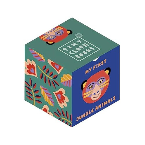 Quarto Publishing Group UK My First Jungle Animals