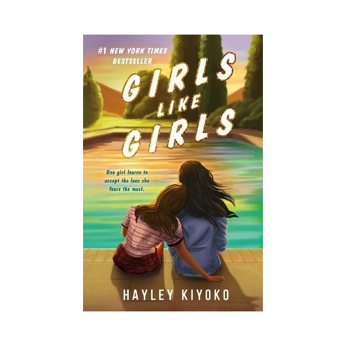Hayley Kiyoko Girls Like Girls (häftad, eng)
