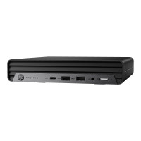 Produktbild för HP Pro 400 G9 - Wolf Pro Security - mini Core i7 12700T 1.4 GHz - 16 GB - SSD 512 GB - tysk - med HP Wolf Pro Security Edition (1 år)