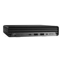 Produktbild för HP Pro 400 G9 - Wolf Pro Security - mini Core i7 12700T 1.4 GHz - 16 GB - SSD 512 GB - tysk - med HP Wolf Pro Security Edition (1 år)