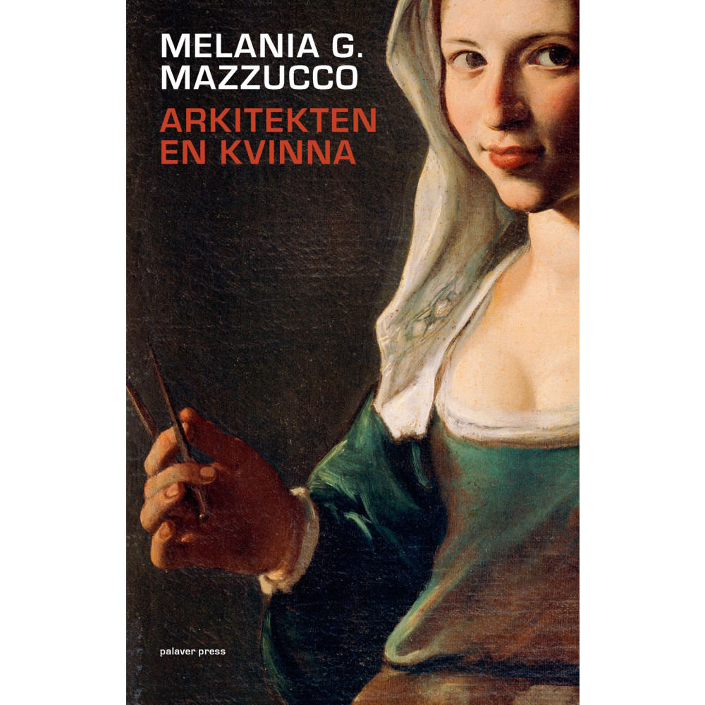 Produktbild för Arkitekten : en kvinna (bok, danskt band)