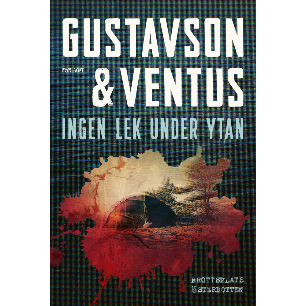 Produktbild för Ingen lek under ytan (inbunden)