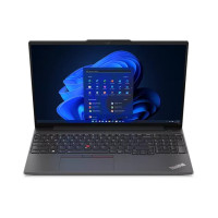 Produktbild för Lenovo ThinkPad E16 Gen 1 - 16" - AMD Ryzen 7 - 7730U - 16 GB RAM - 512 GB SSD - Nordisk