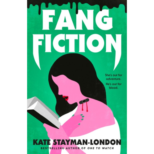 Little, Brown Book Group Fang Fiction (häftad, eng)