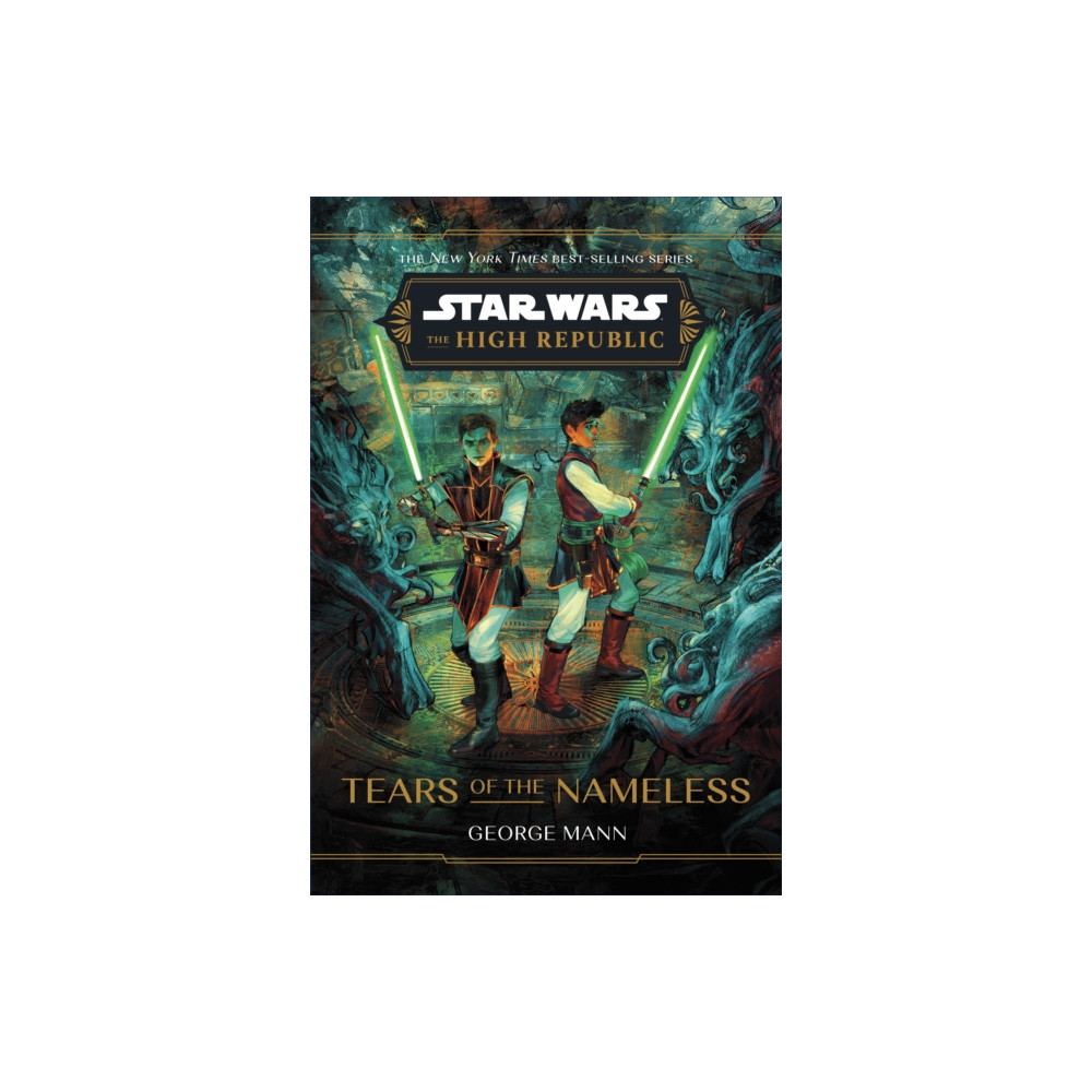 Produktbild för Star Wars: The High Republic: Tears of the Nameless (inbunden, eng)