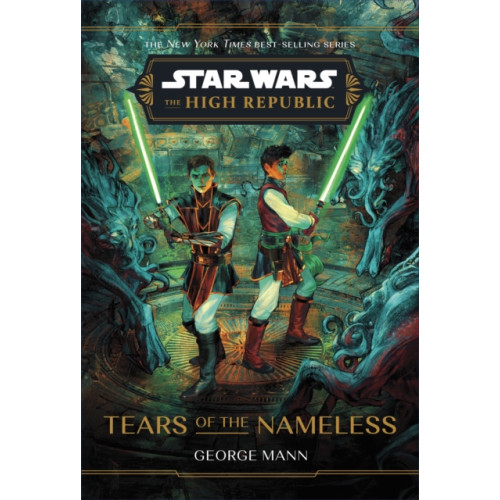 Disney Book Publishing Inc. Star Wars: The High Republic: Tears of the Nameless (inbunden, eng)