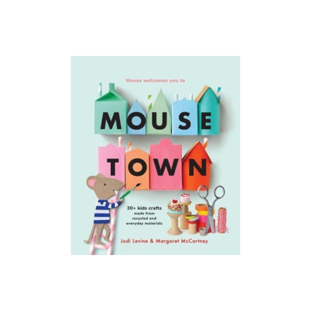 Produktbild för Mousetown (häftad, eng)