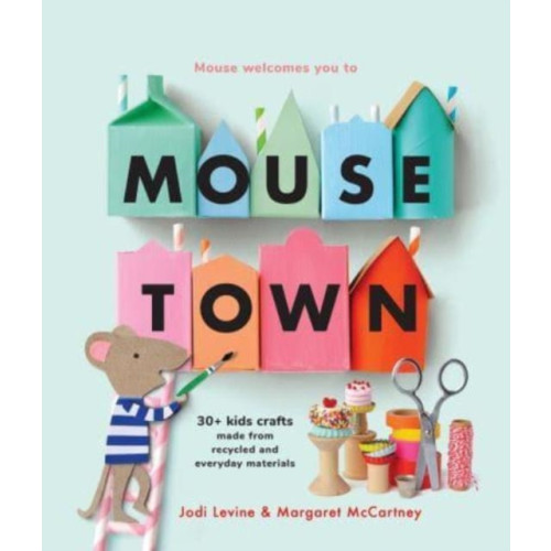 Union Square & Co. Mousetown (häftad, eng)