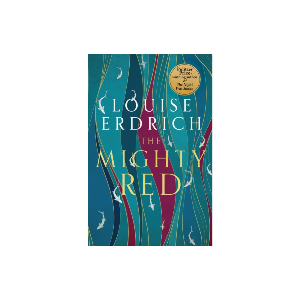 Produktbild för The Mighty Red (häftad, eng)