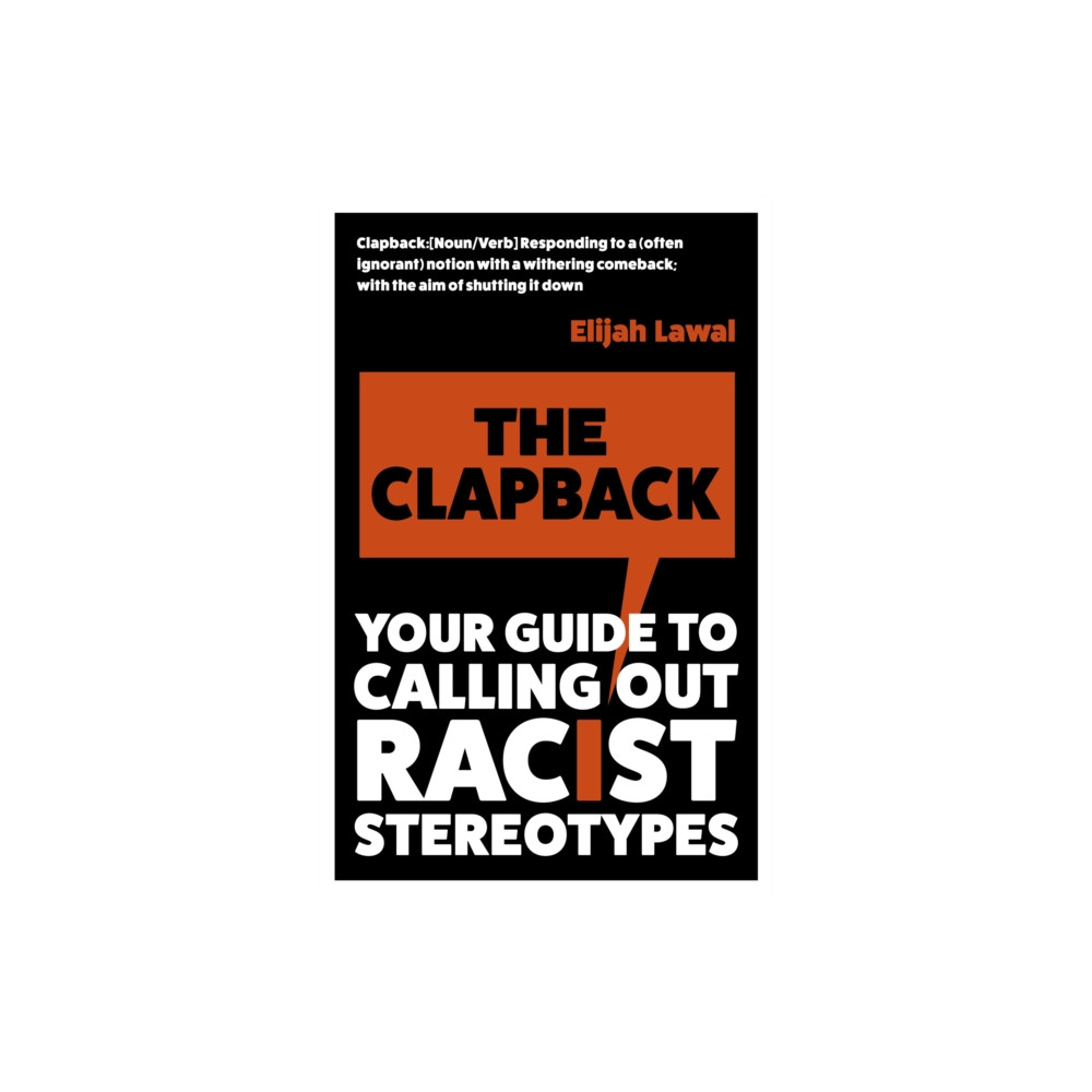 Produktbild för The Clapback (häftad, eng)