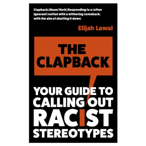 Hodder & Stoughton The Clapback (häftad, eng)