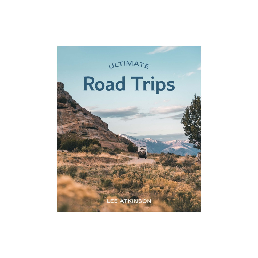 Produktbild för Ultimate Road Trips (häftad, eng)