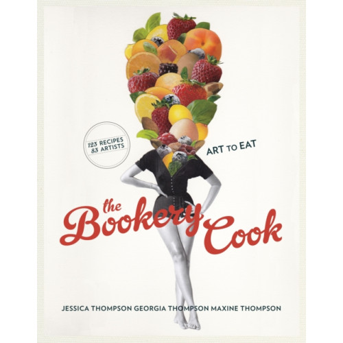 Murdoch Books The Bookery Cook (inbunden, eng)