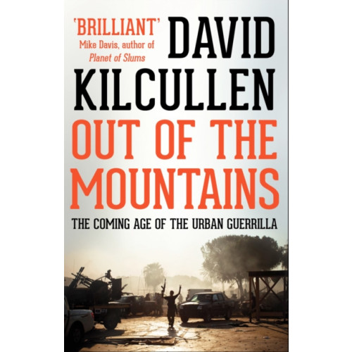 C hurst & co publishers ltd Out of the Mountains (häftad, eng)