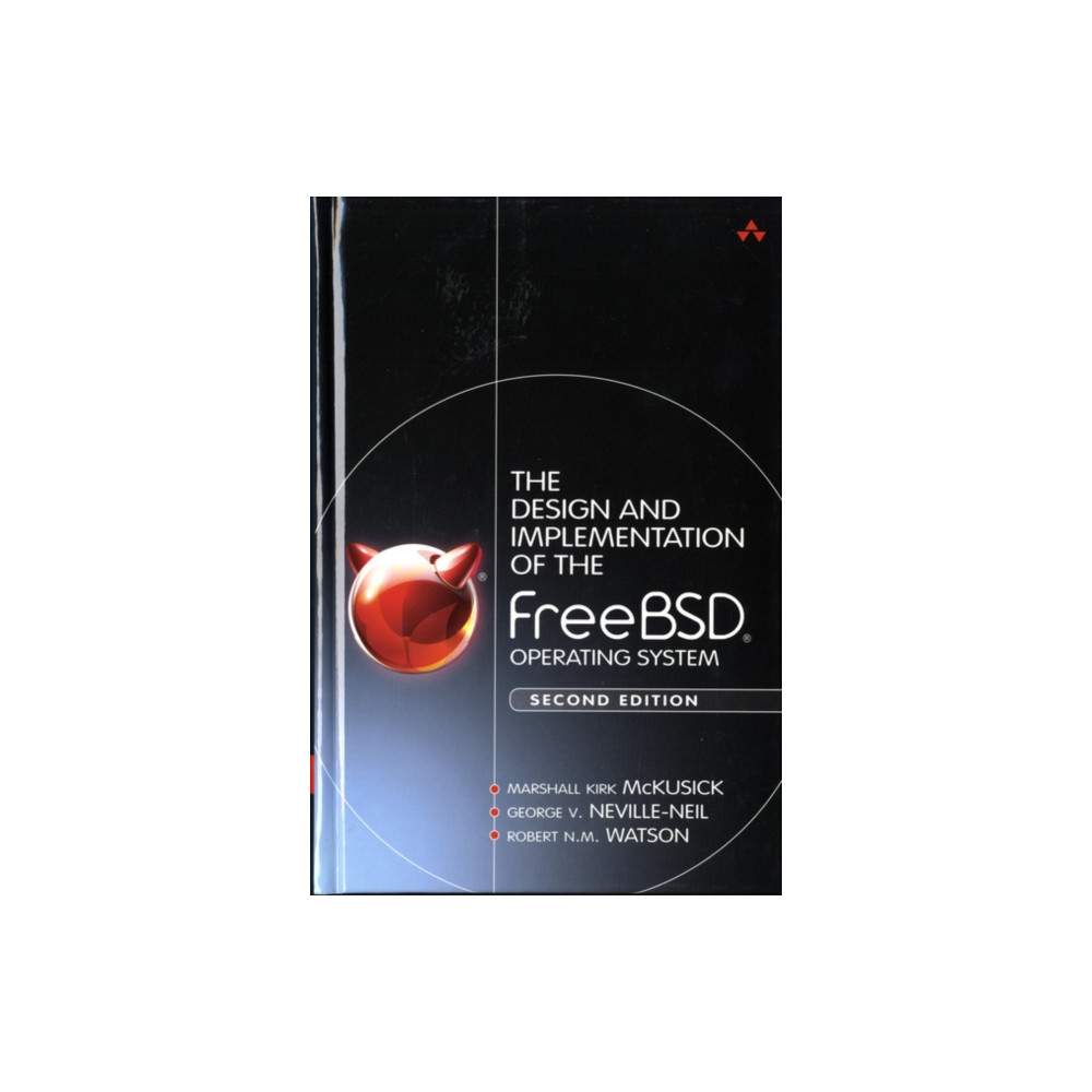 Produktbild för Design and Implementation of the FreeBSD Operating System, The (inbunden, eng)