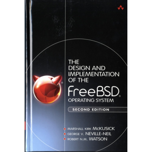 Pearson Education (US) Design and Implementation of the FreeBSD Operating System, The (inbunden, eng)