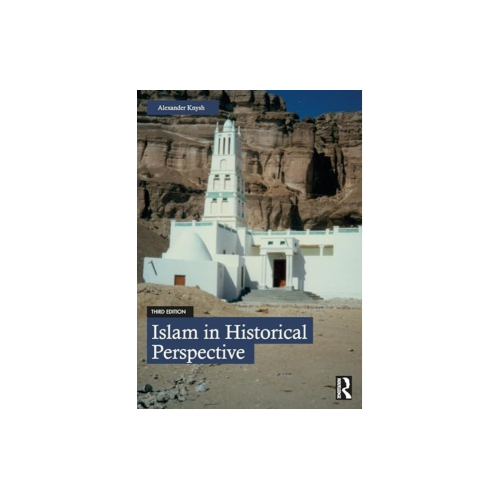 Produktbild för Islam in Historical Perspective (häftad, eng)