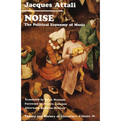 University of Minnesota Press Noise (häftad, eng)