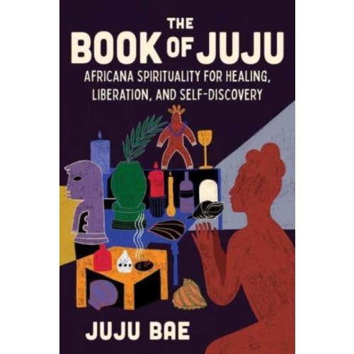 Union Square & Co. The Book of Juju (inbunden, eng)