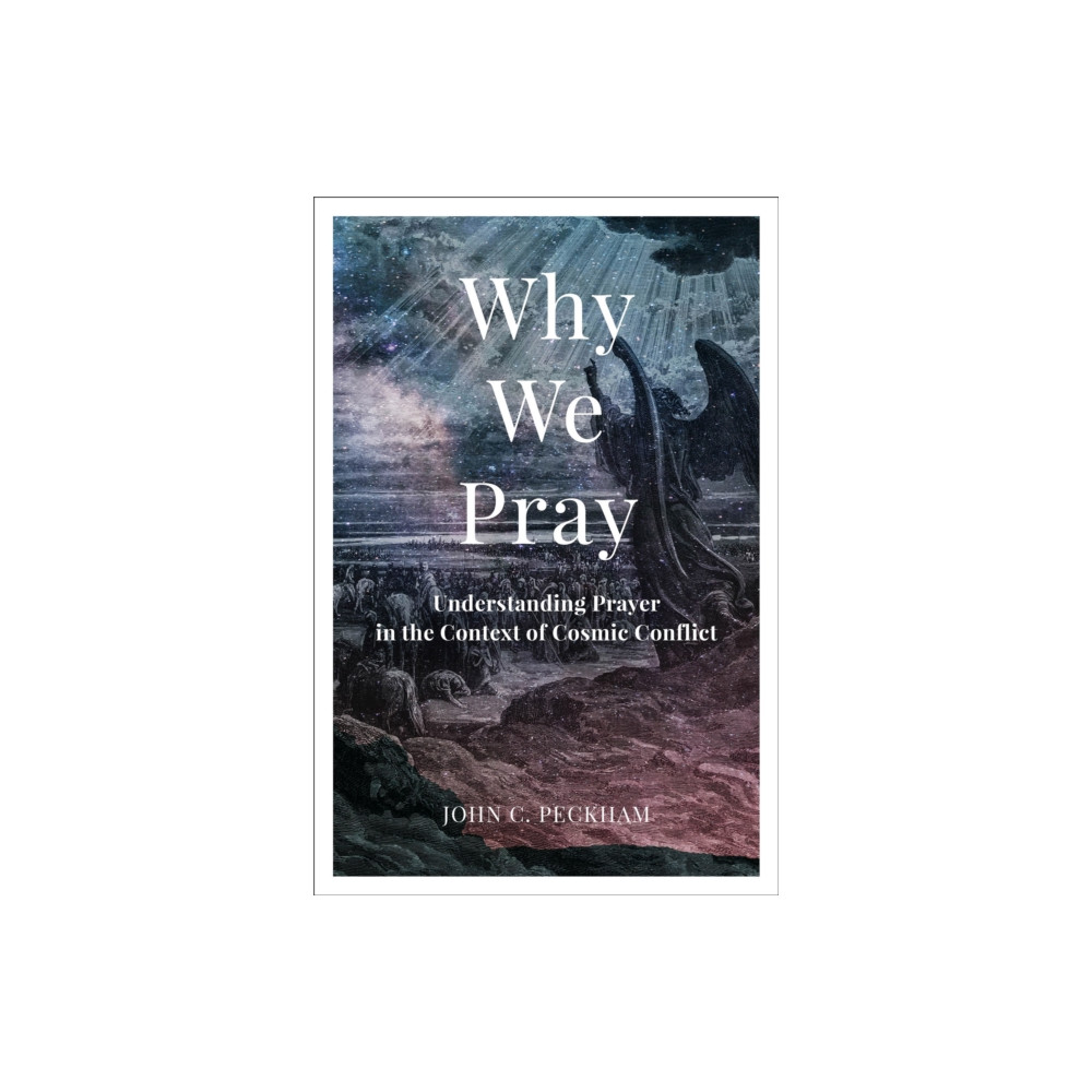 Produktbild för Why We Pray (häftad, eng)