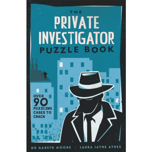 Michael O'Mara Books Ltd The Private Investigator Puzzle Book (häftad, eng)