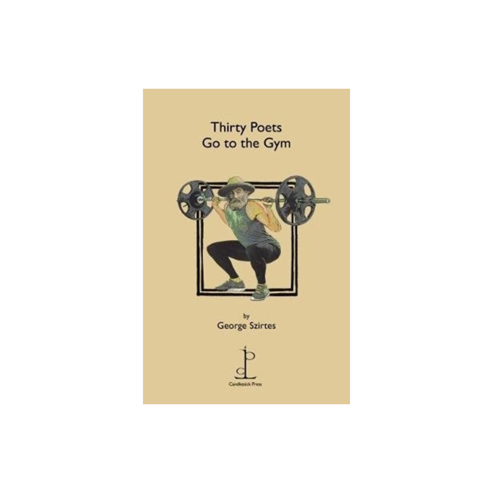 Produktbild för Thirty Poets Go to the Gym (häftad, eng)