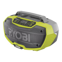 Produktbild för Ryobi One+ R18RH-0 - personlig radio