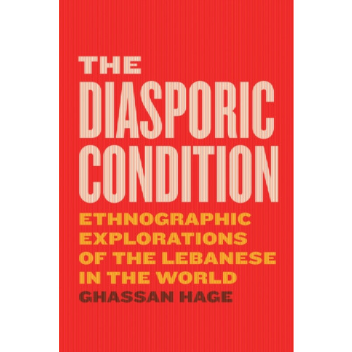 The university of chicago press The Diasporic Condition (häftad, eng)