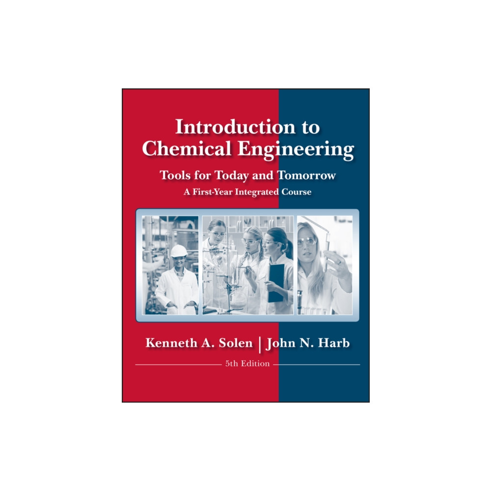 Produktbild för Introduction to Chemical Engineering (häftad, eng)