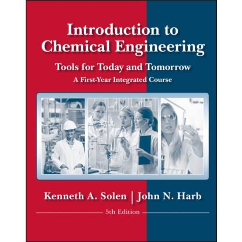John Wiley & Sons Inc Introduction to Chemical Engineering (häftad, eng)