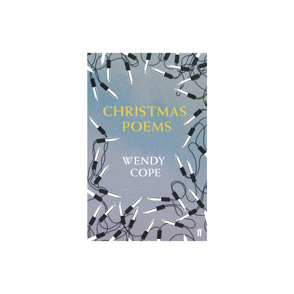 Produktbild för Christmas Poems (inbunden, eng)
