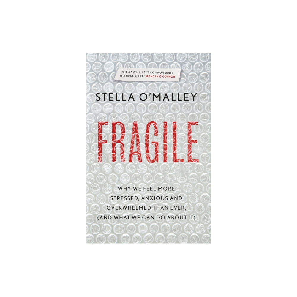 Produktbild för Fragile (häftad, eng)