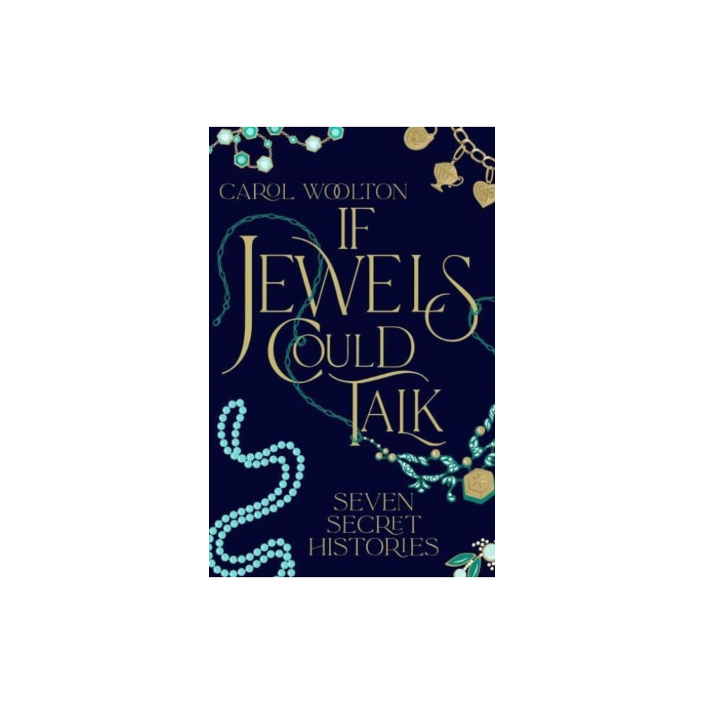 Produktbild för If Jewels Could Talk (inbunden, eng)