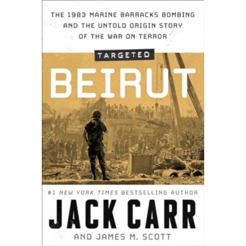 Simon & Schuster Ltd Targeted: Beirut (inbunden, eng)