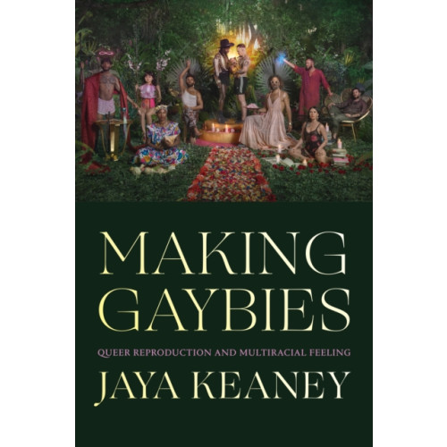 Duke university press Making Gaybies (häftad, eng)