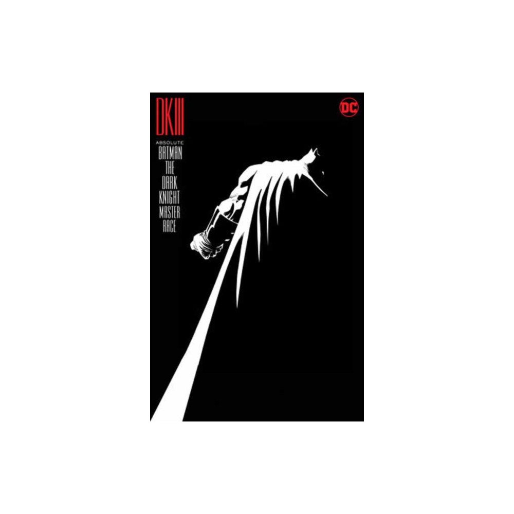 Produktbild för Absolute Batman: The Dark Knight-Master Race (New Edition) (inbunden, eng)